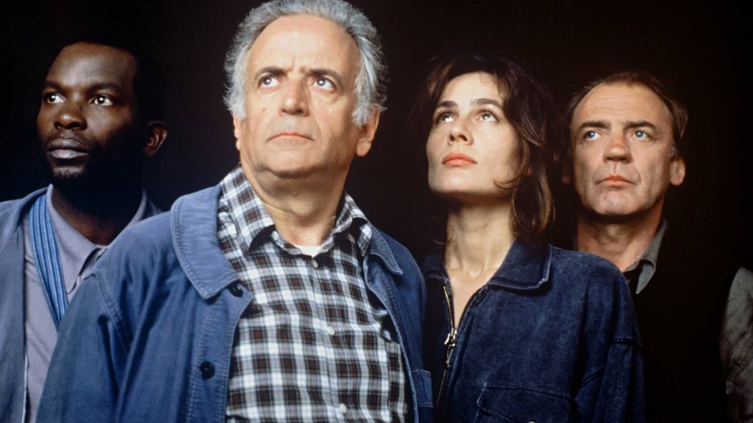 The Absence backdrop