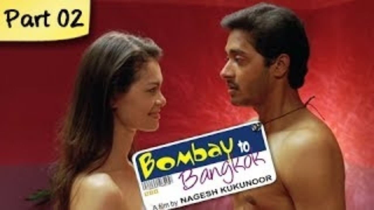 Bombay to Bangkok backdrop