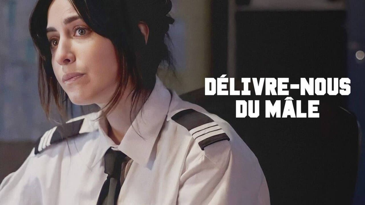Délivre-nous du mâle backdrop