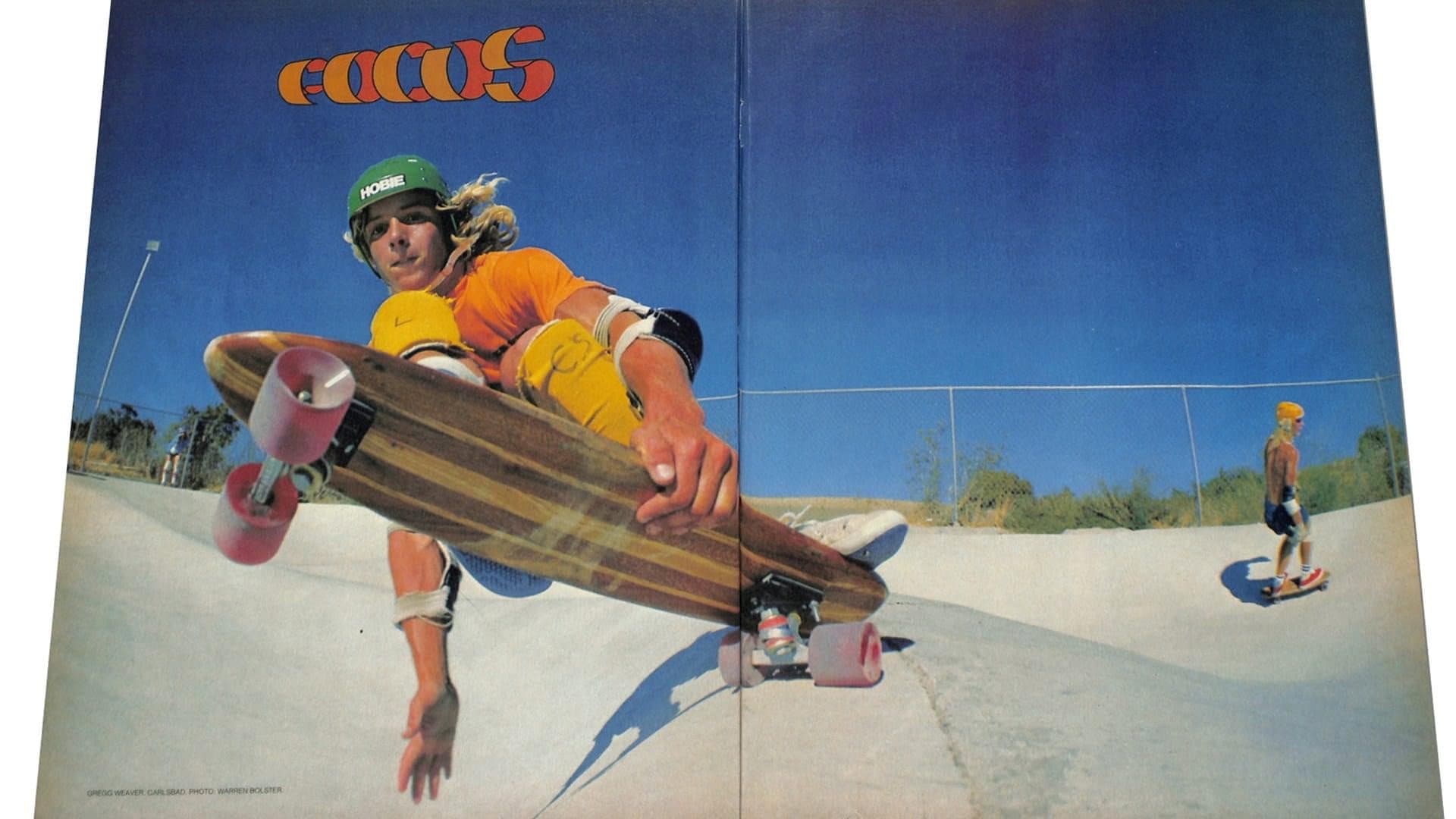 The Original Skateboarder backdrop