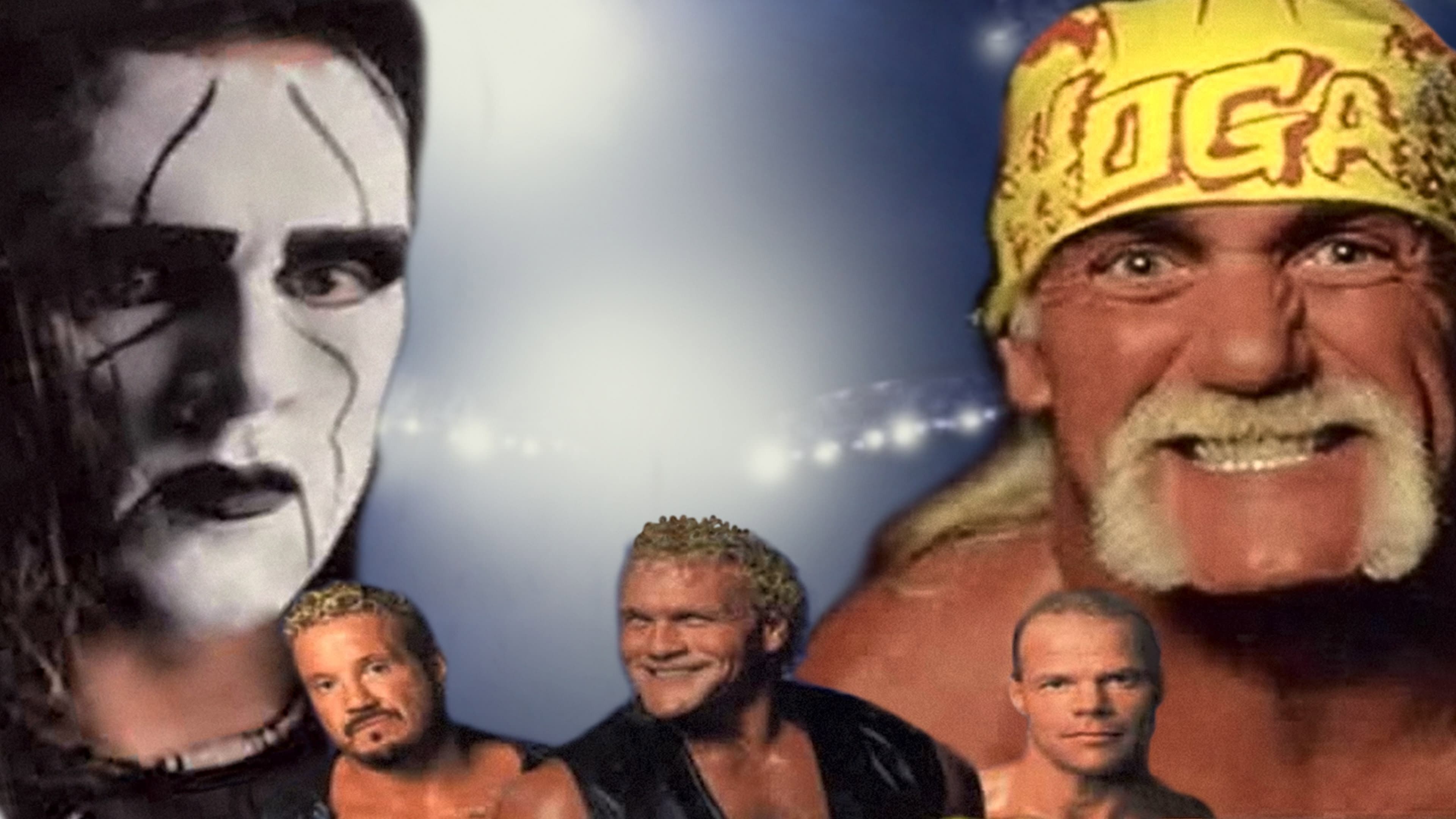 WCW Fall Brawl 1999 backdrop