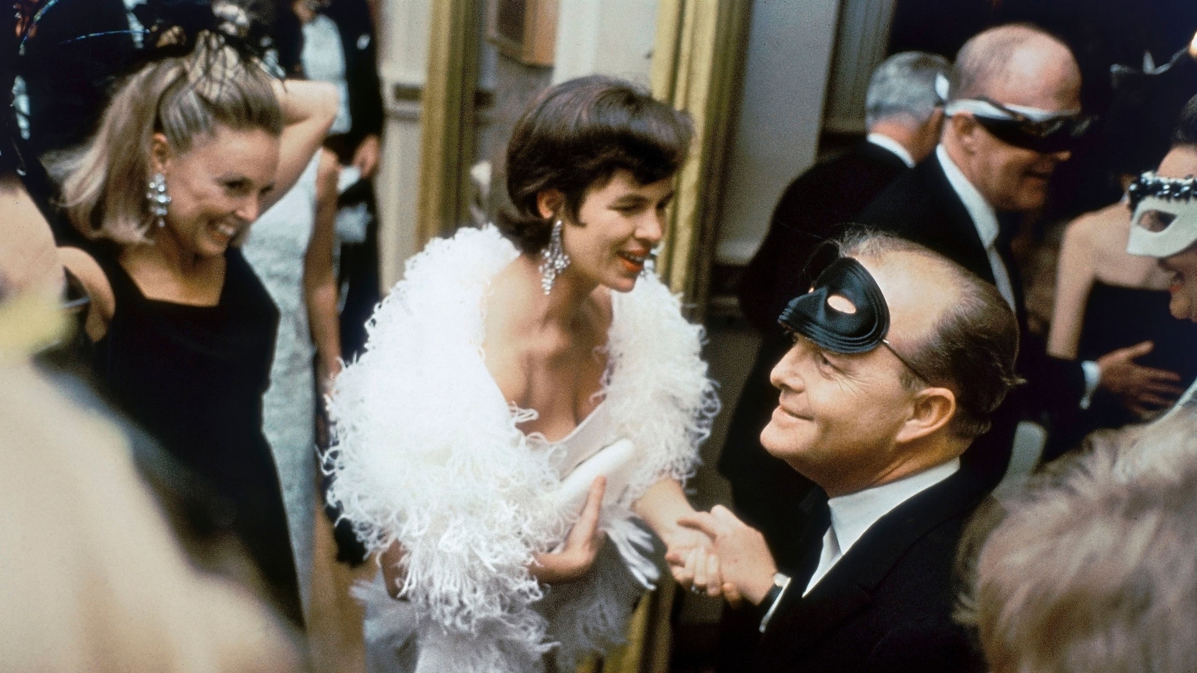 The Capote Tapes backdrop