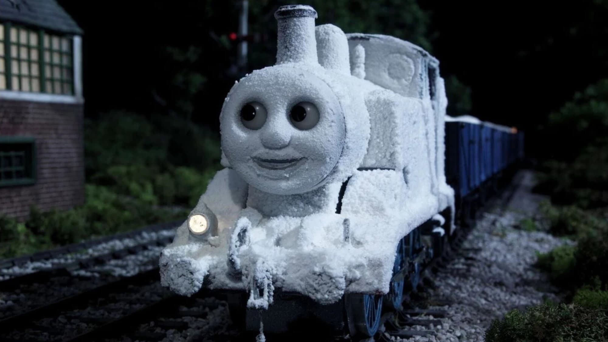 Thomas & Friends: Little Engines, Big Days Out backdrop