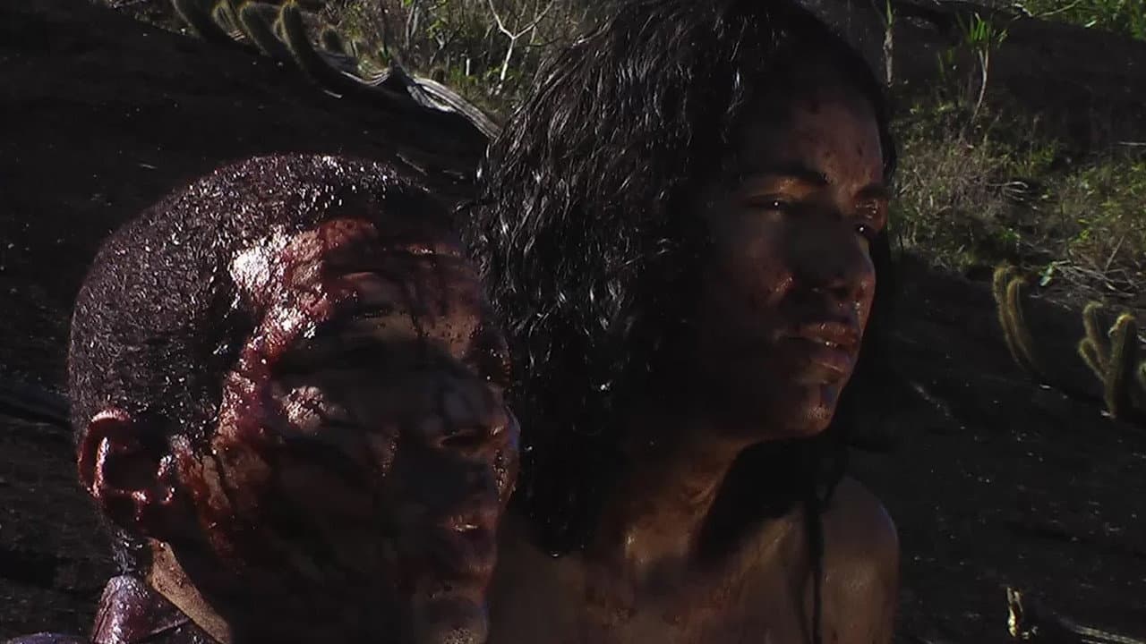 Mud Zombies backdrop