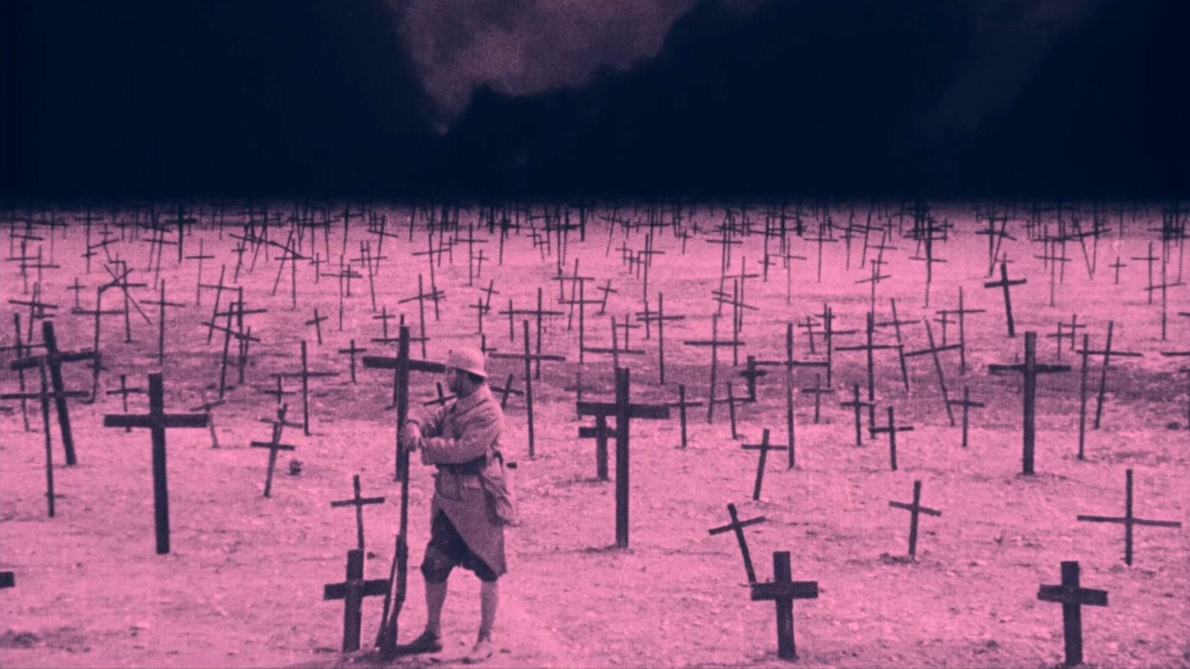J'Accuse backdrop