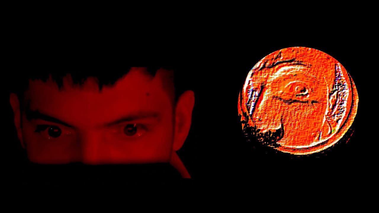 Careful for the Red backdrop