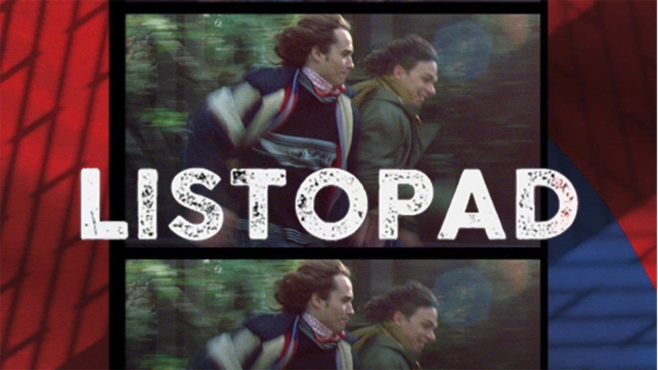 Listopad: A Memory of the Velvet Revolution backdrop