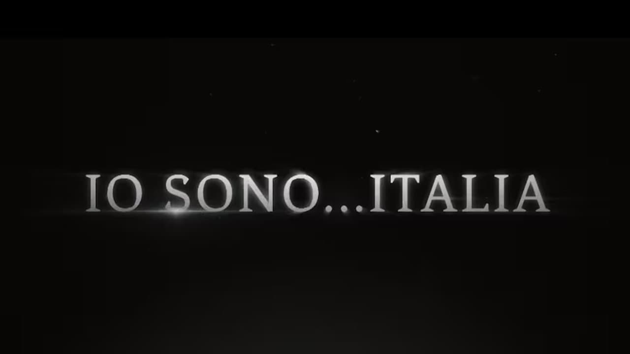 Io sono... Italia backdrop