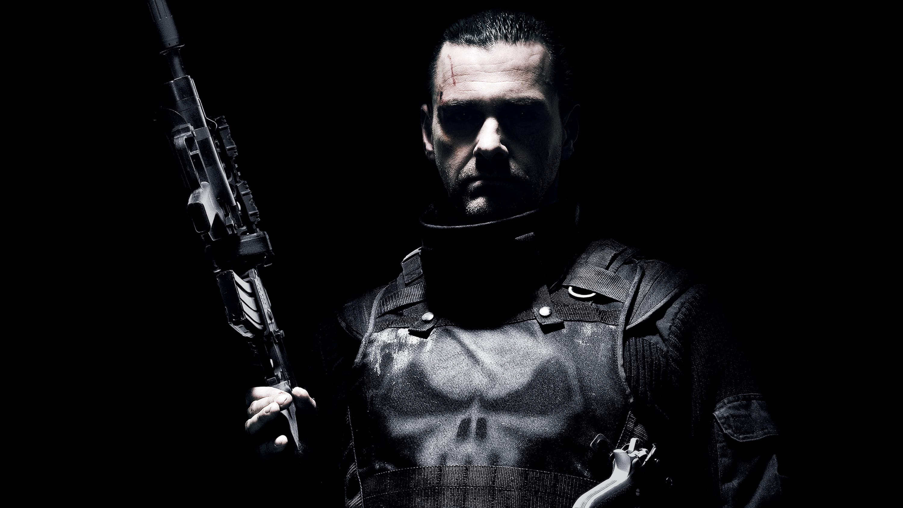 Punisher: War Zone backdrop