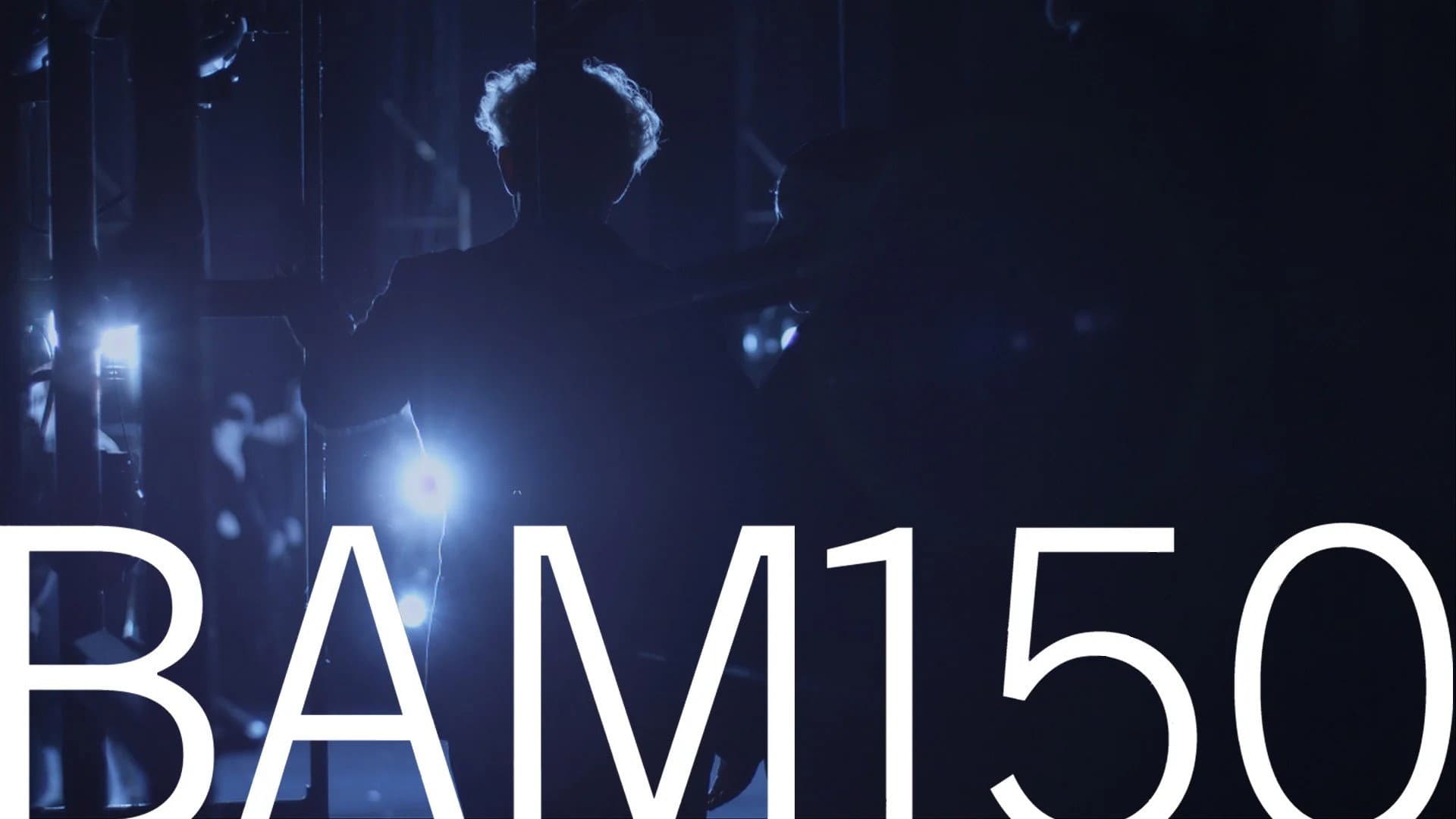 BAM150 backdrop