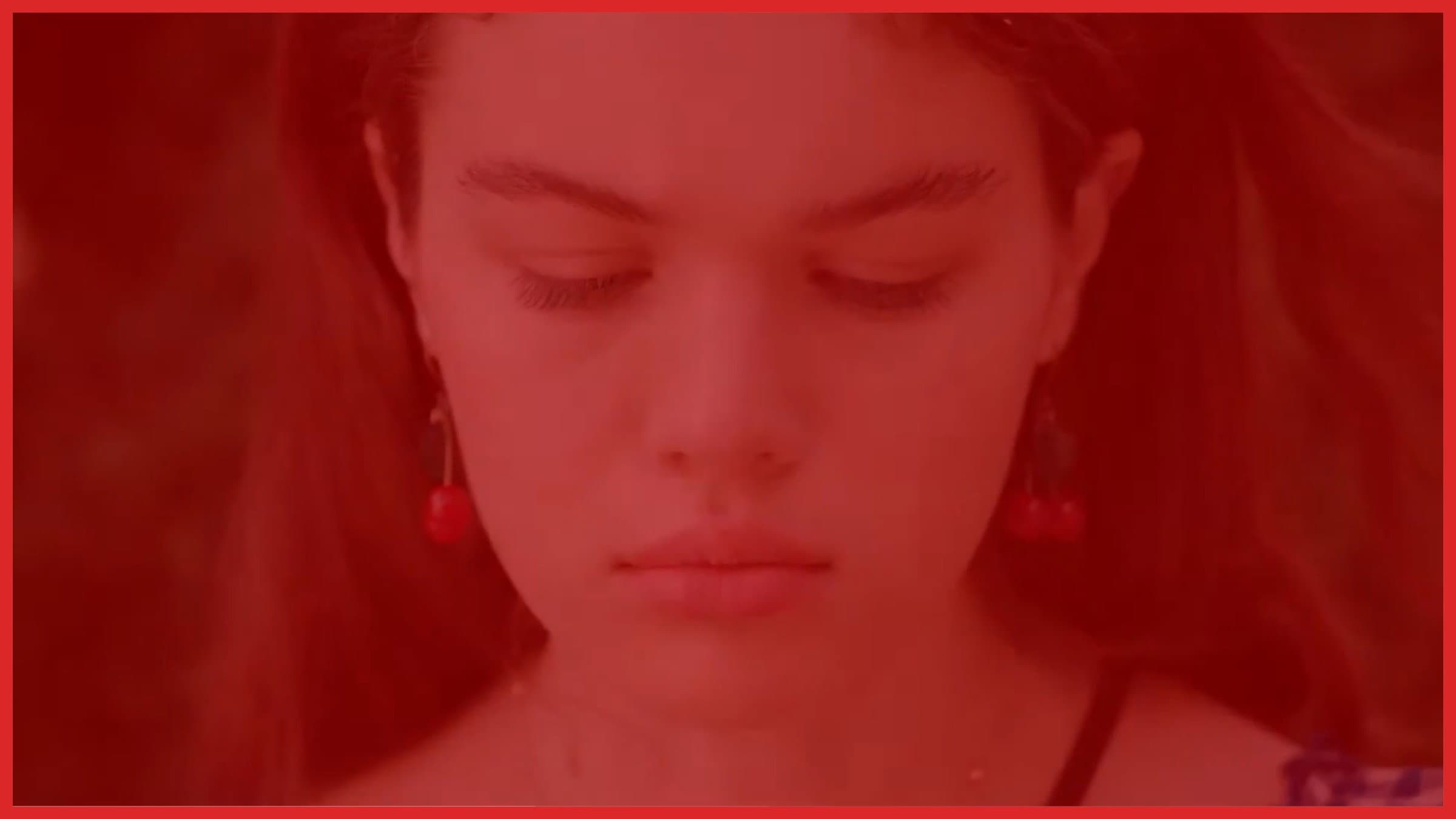 Crimson Rose backdrop