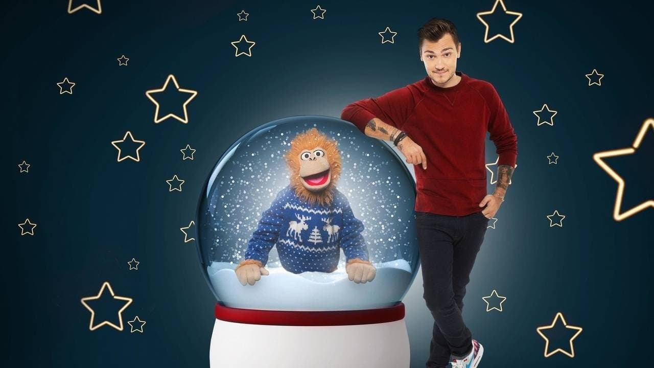 L'Étrange Noël de Jeff Panacloc backdrop