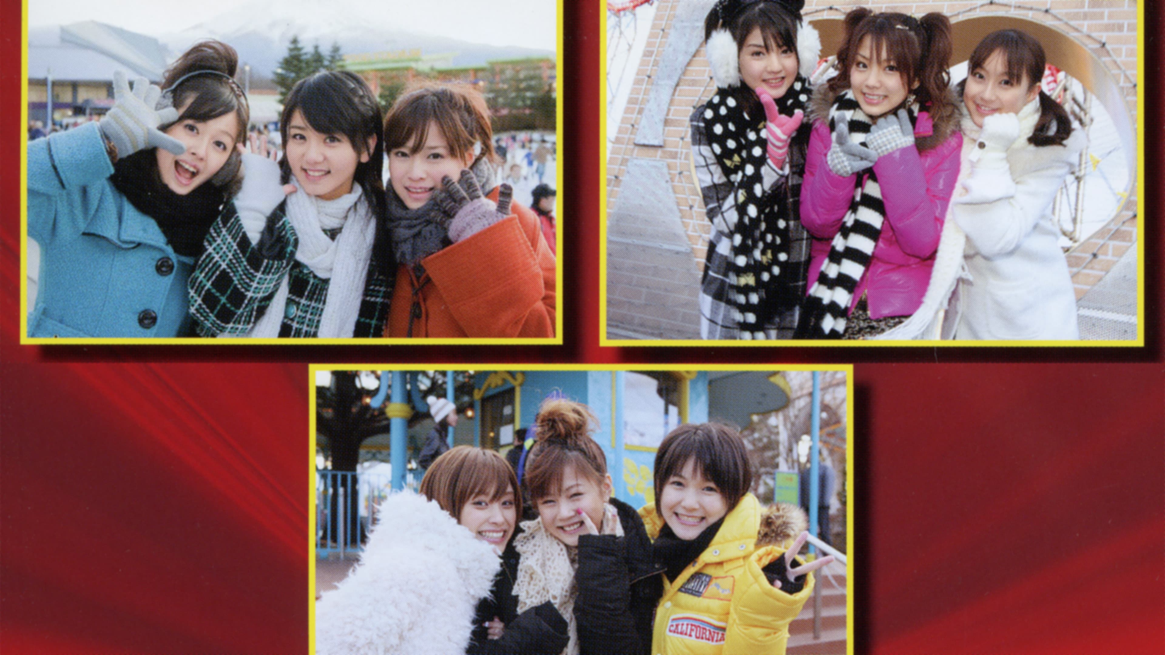 Morning Musume. DVD Magazine Vol.16 backdrop