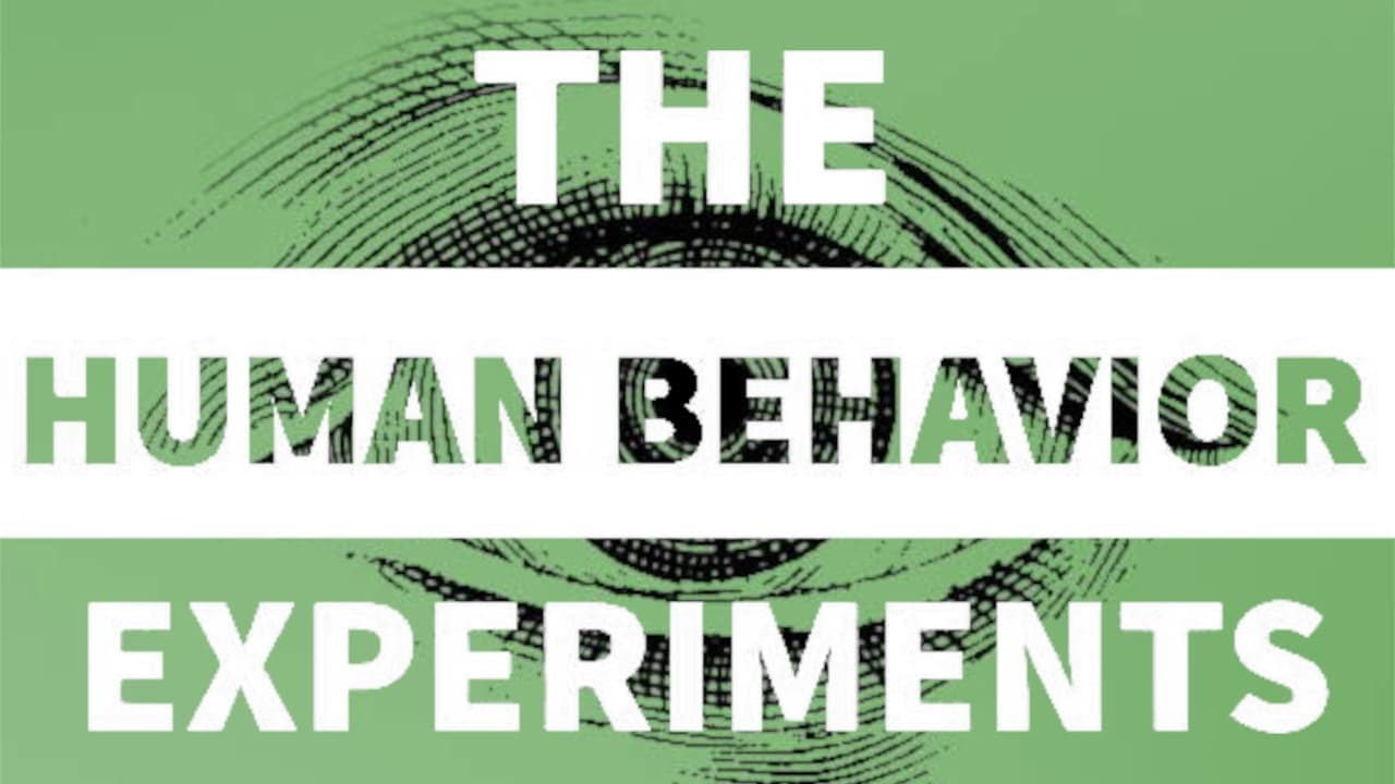 The Human Behavior Experiments backdrop