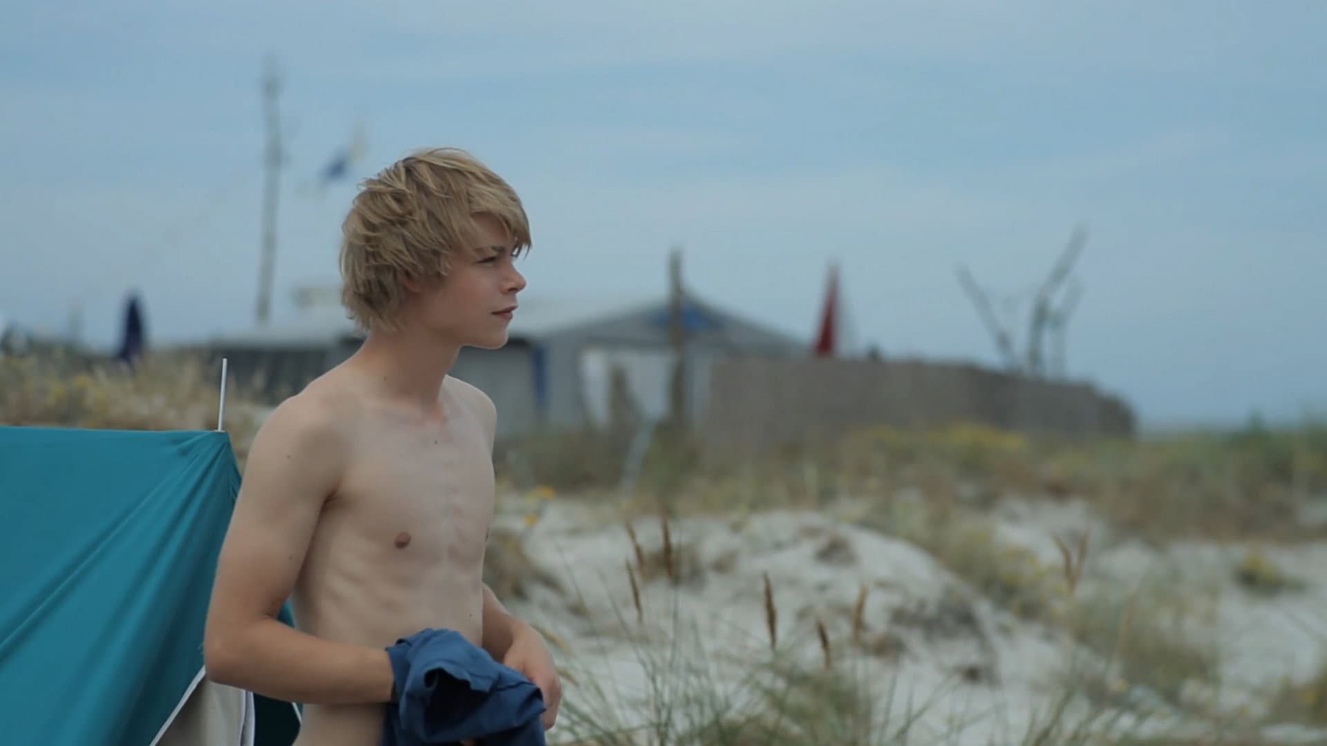 Beach Boy backdrop