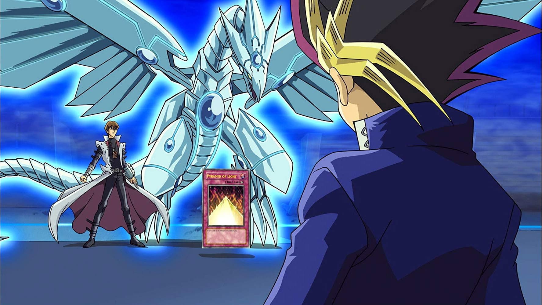Yu-Gi-Oh! The Movie backdrop