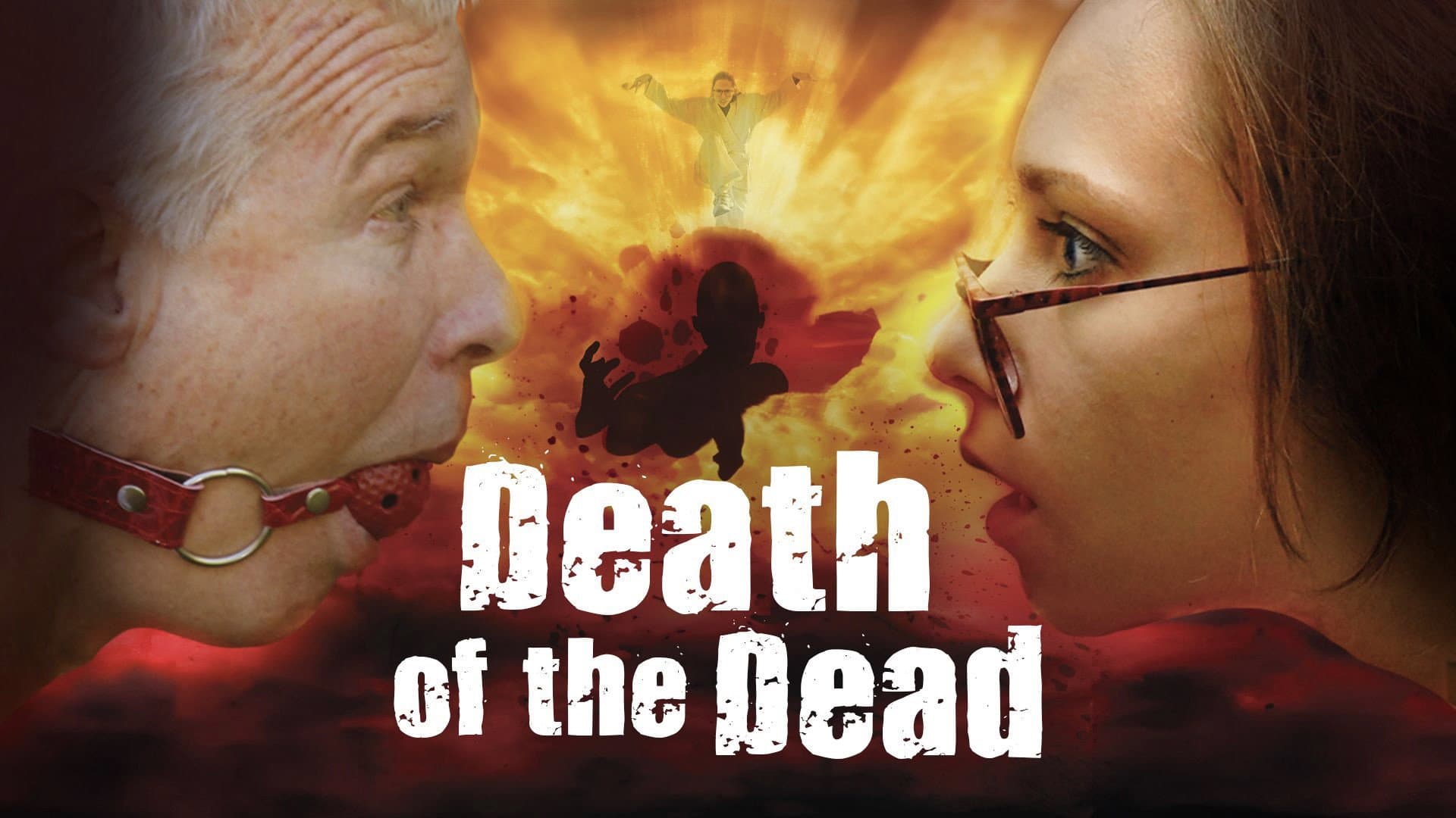 Death of the Dead backdrop
