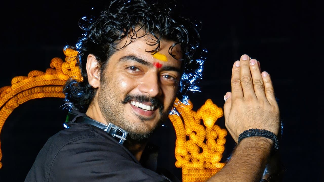 Thirupathi backdrop