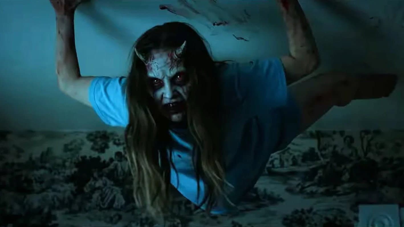 Insidious Possession backdrop