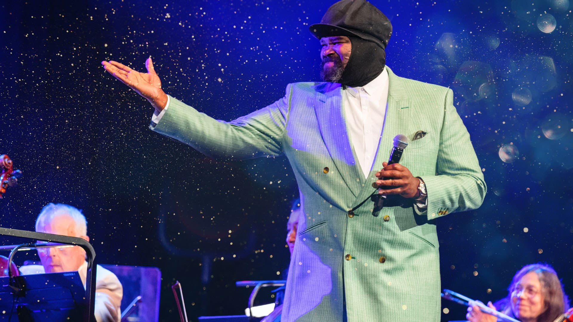 Jazz All Stars: Cheltenham Jazz at 25 backdrop