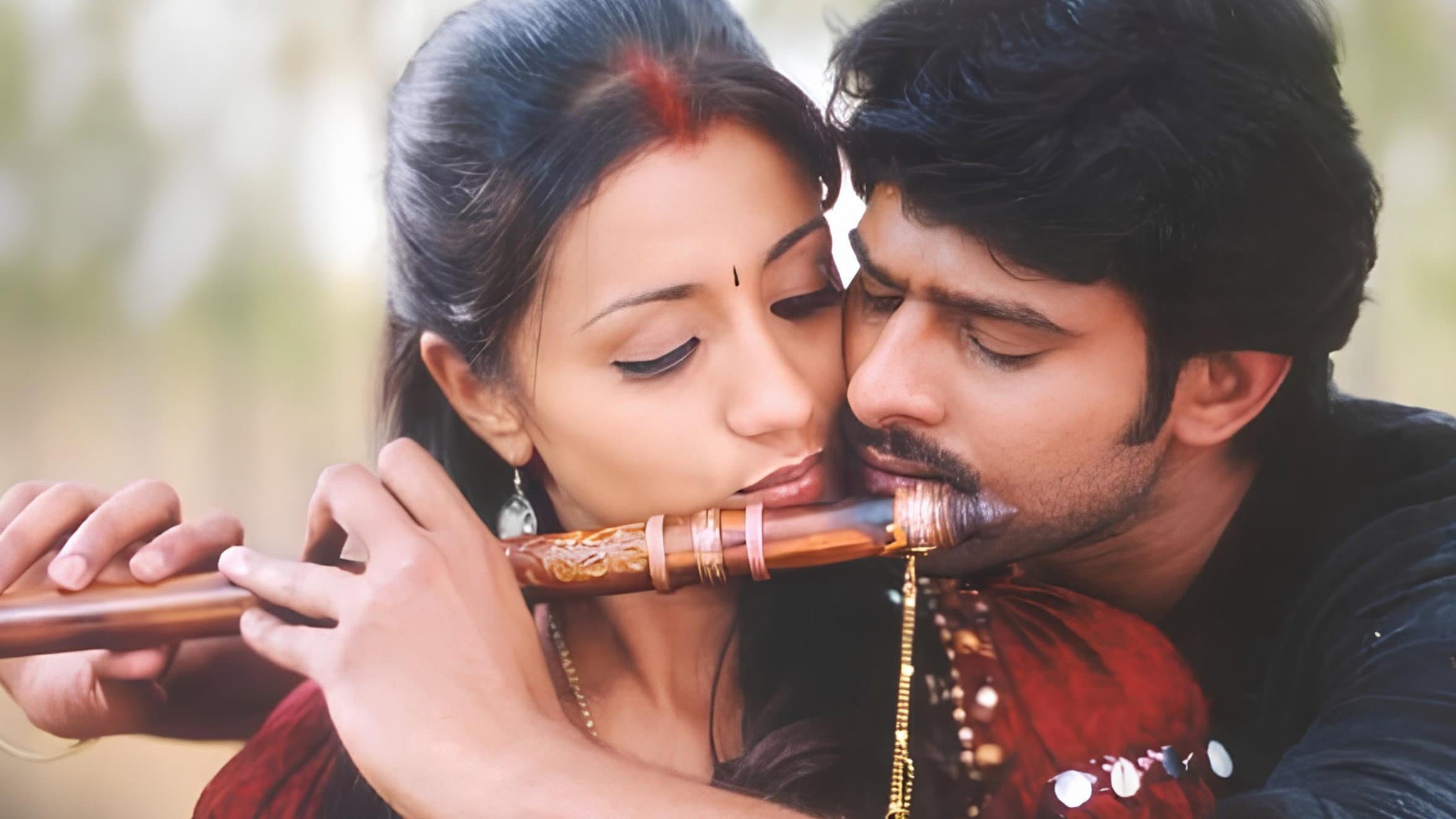 Pournami backdrop
