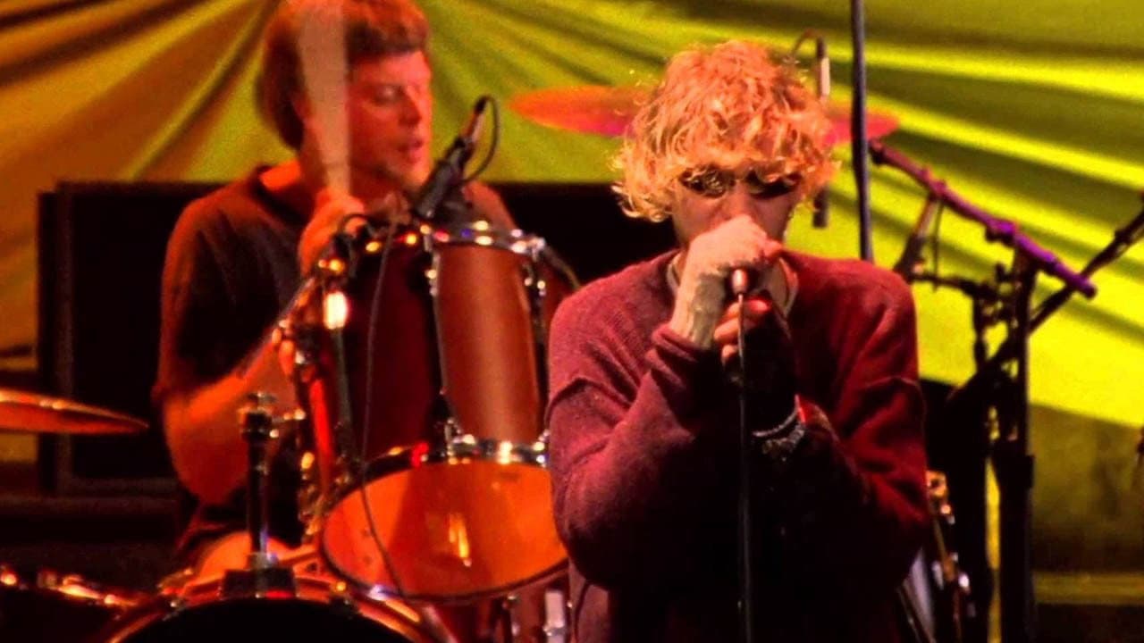 Mad Season: Live at the Moore backdrop