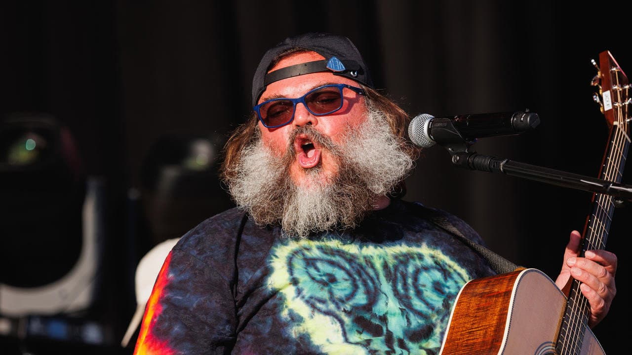 Tenacious D: Rock Am Ring 2023 backdrop