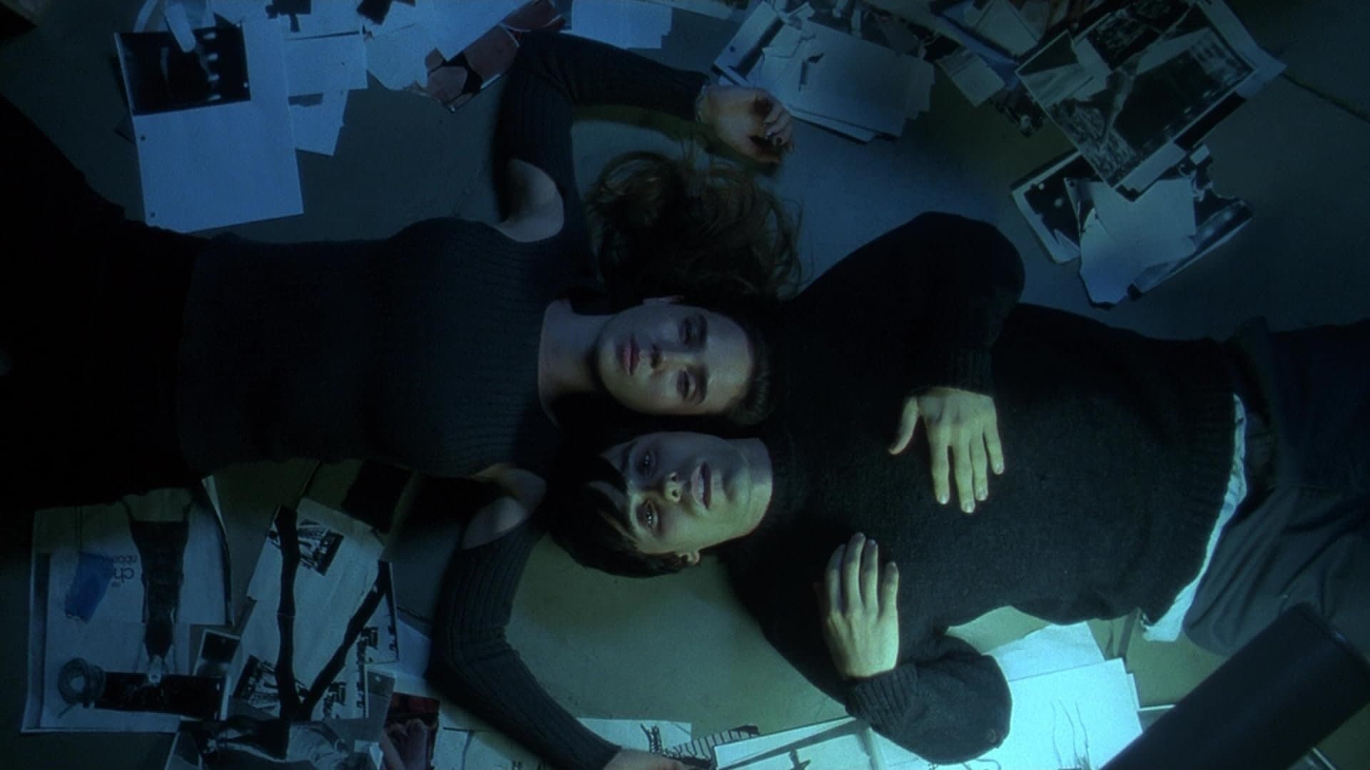 Requiem for a Dream backdrop