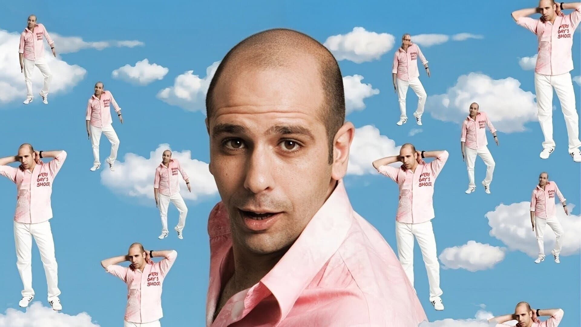 Cado dalle nubi backdrop
