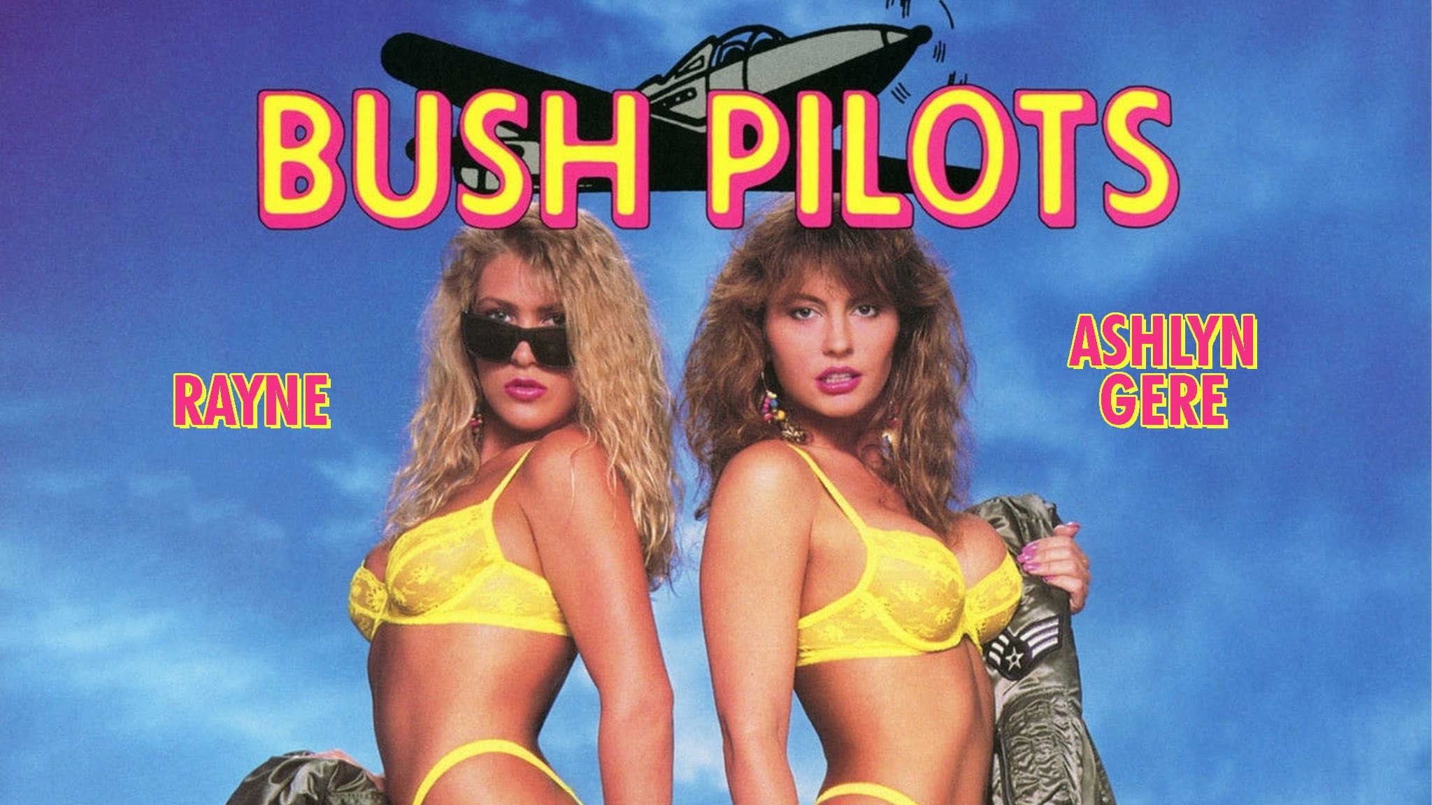 Bush Pilots backdrop