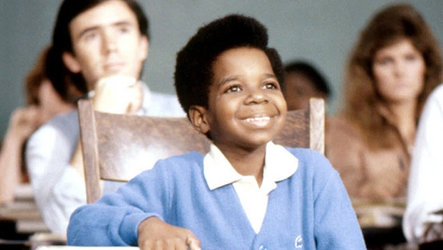 The Kid with the 200 I.Q. backdrop