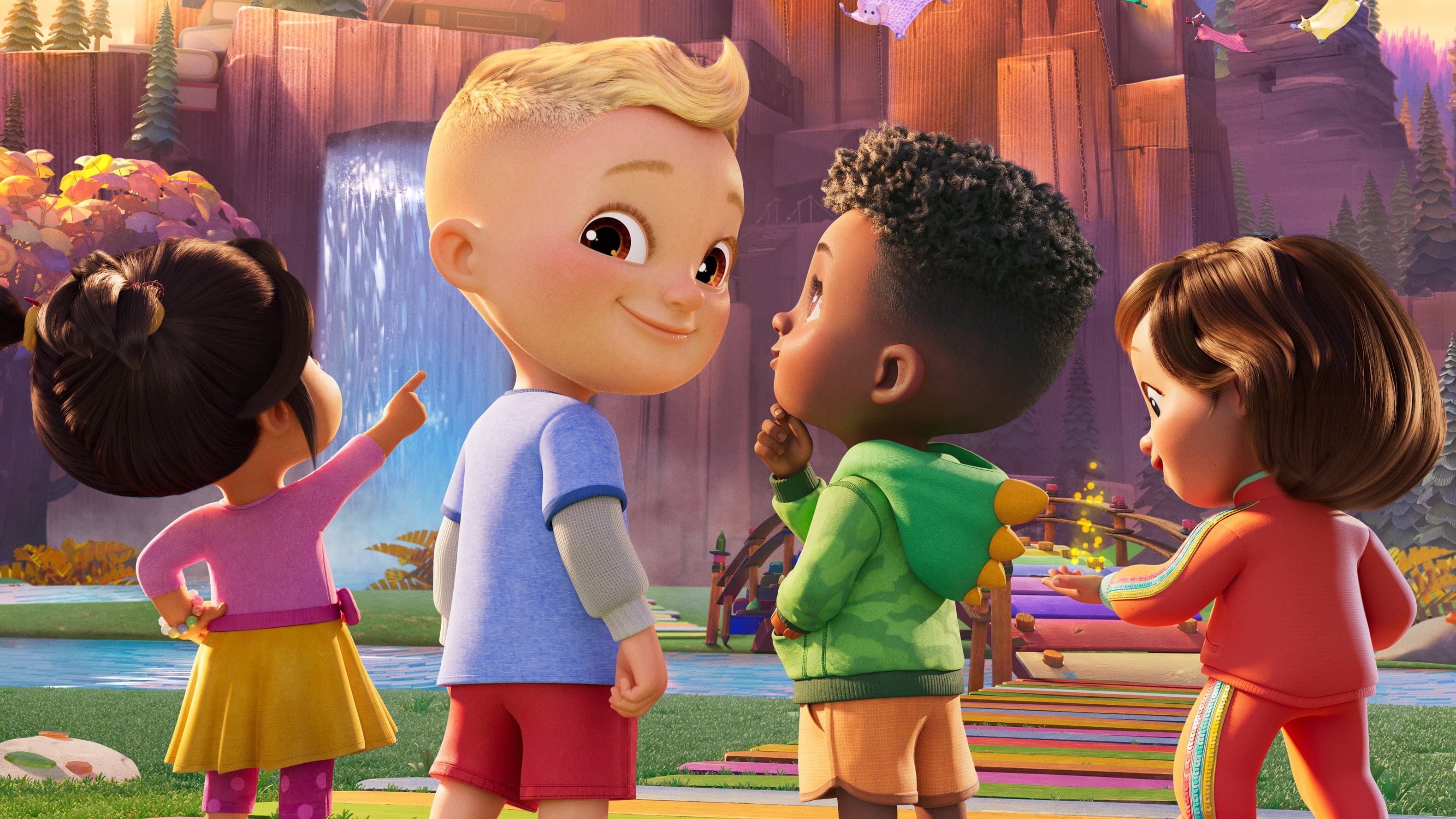 CoComelon: The Movie backdrop
