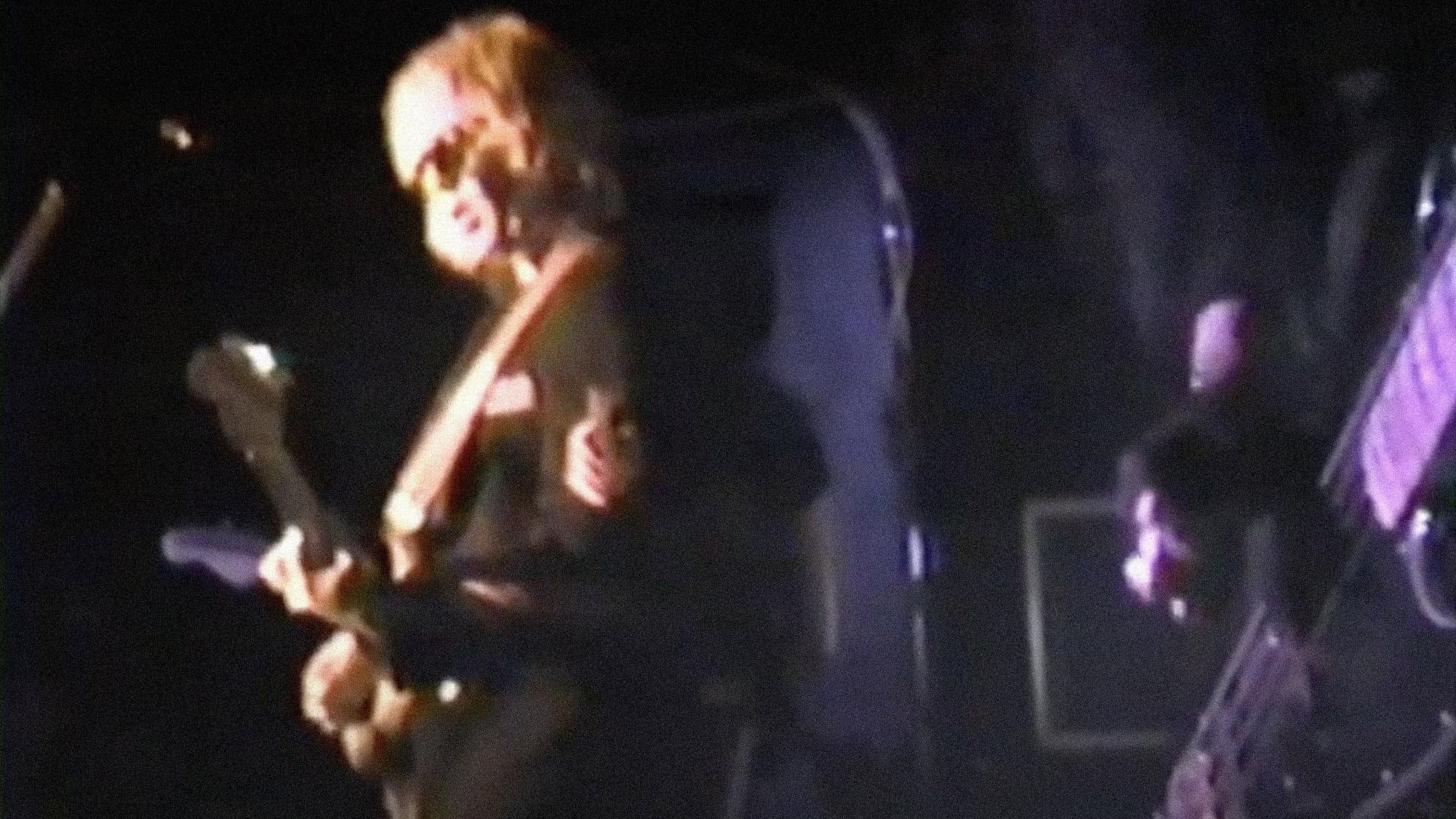 1984 Home Movie: The Gun Club on the Road backdrop