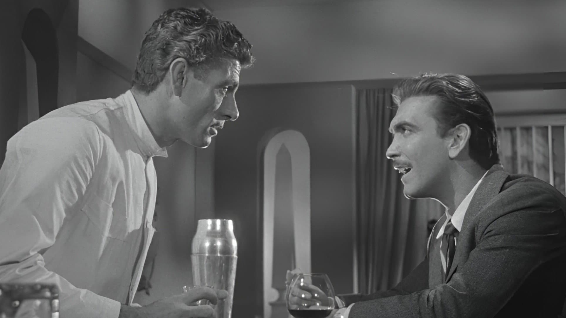 The Bitter Stems backdrop