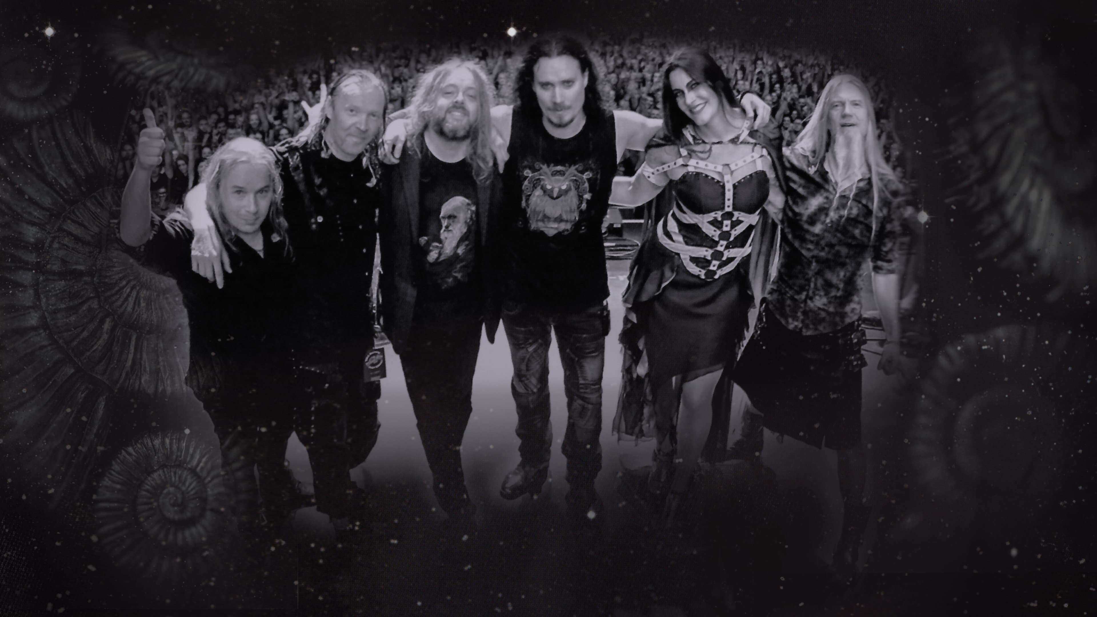 Nightwish: Vehicle Of Spirit backdrop