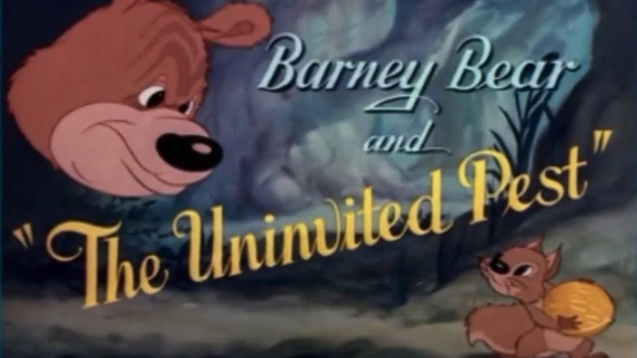 The Uninvited Pest backdrop
