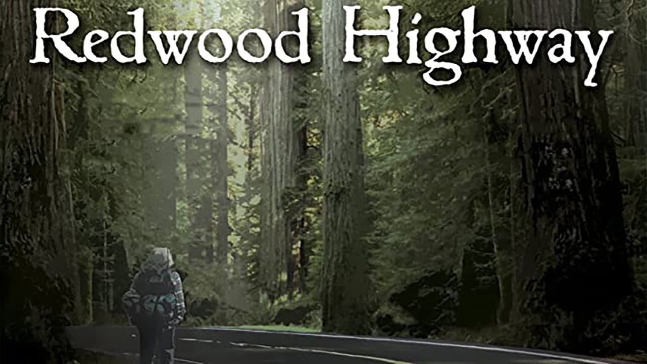 Redwood Highway backdrop
