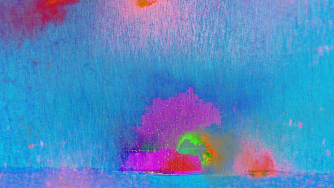 Tummo backdrop