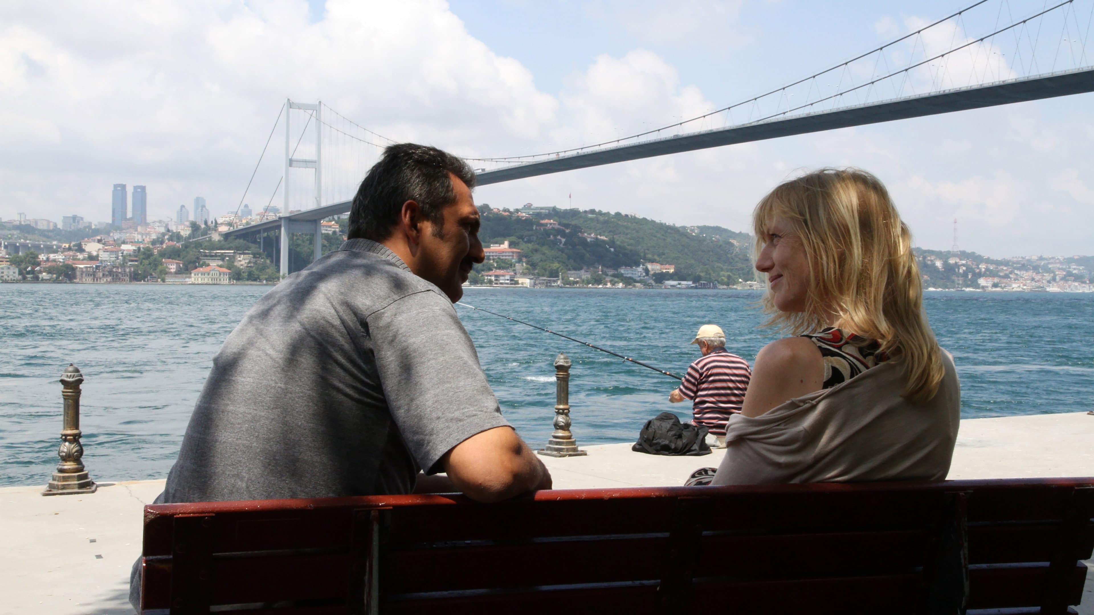 Isztambul backdrop