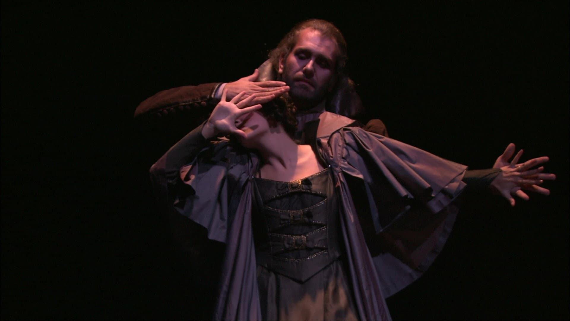 Verdi: Oberto backdrop