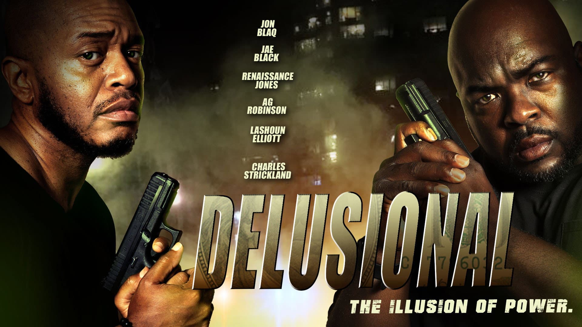 Delusional backdrop