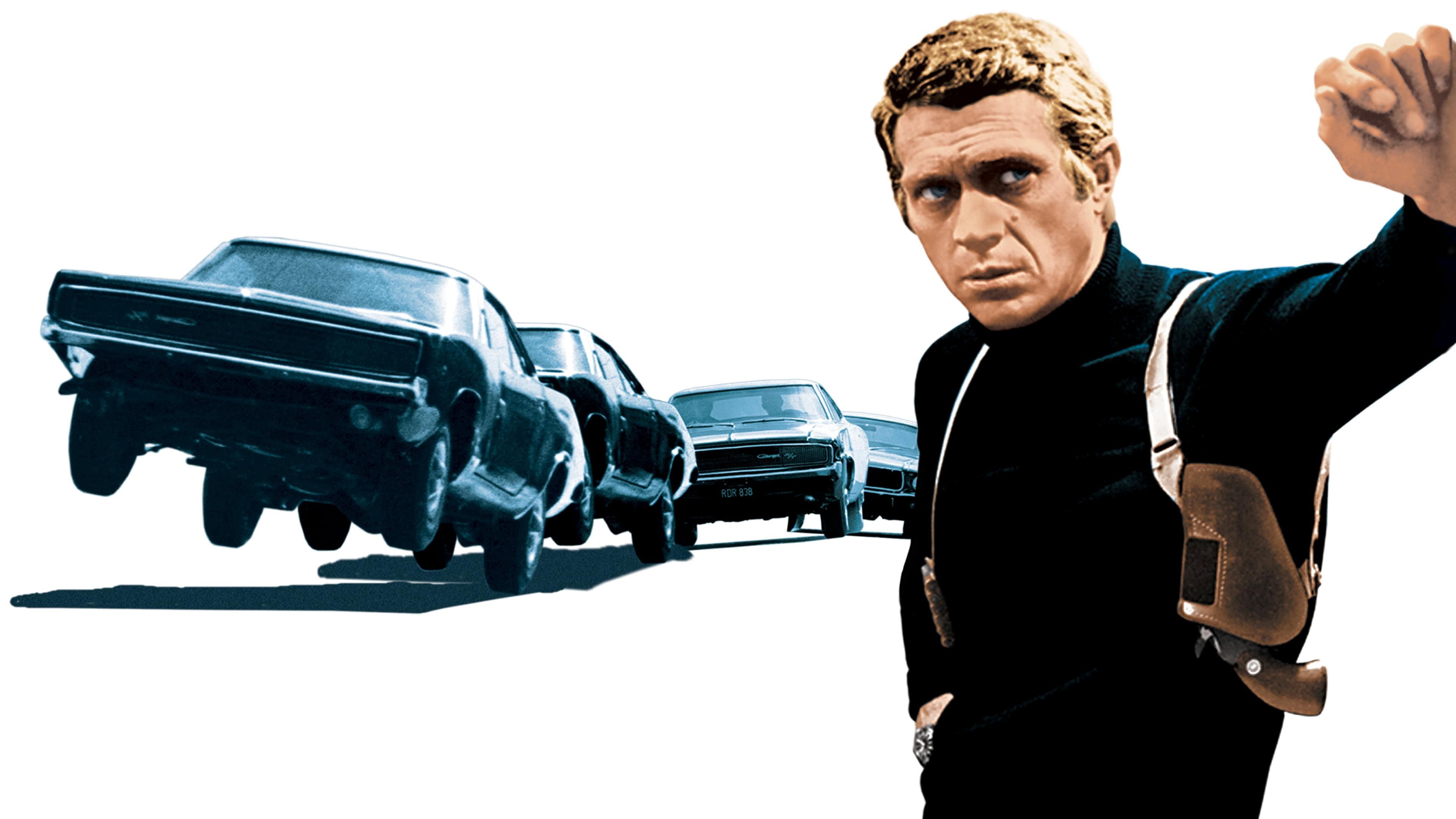 Bullitt backdrop