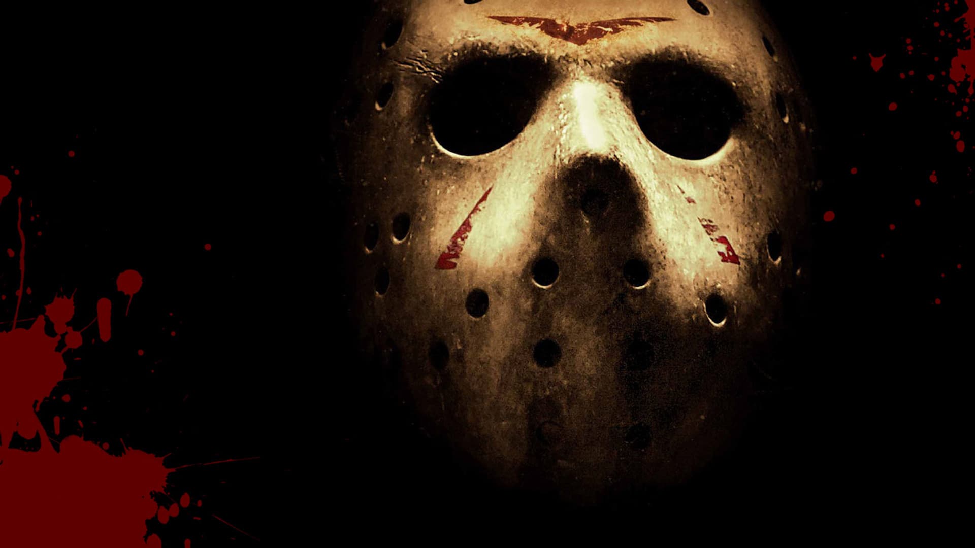 The Friday the 13th Chronicles backdrop