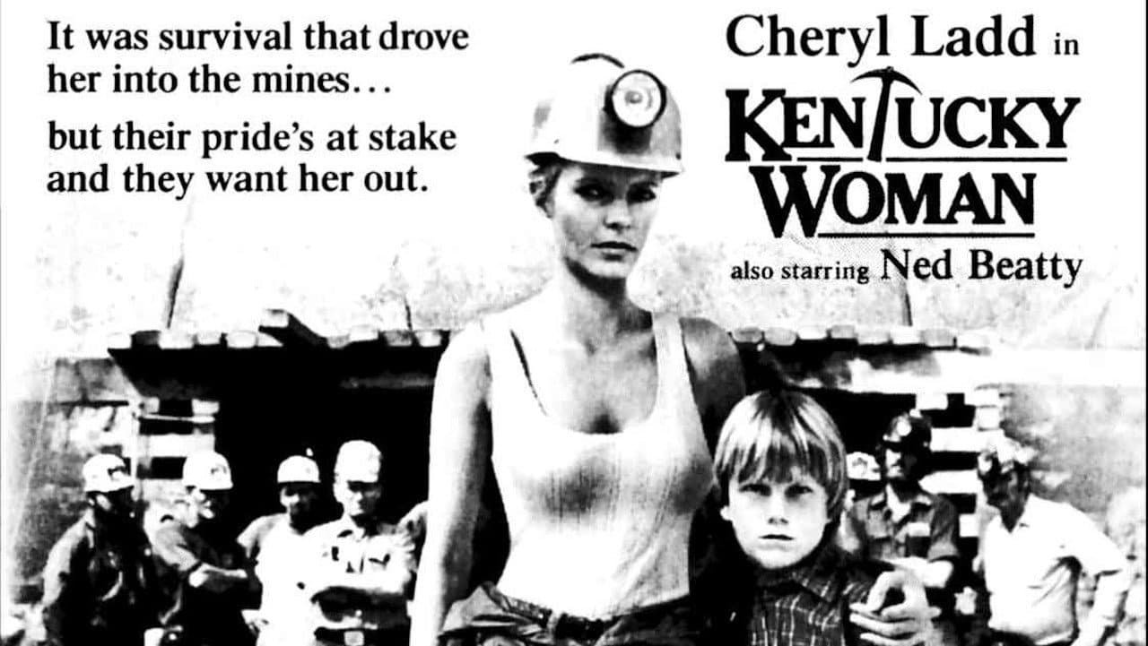 Kentucky Woman backdrop
