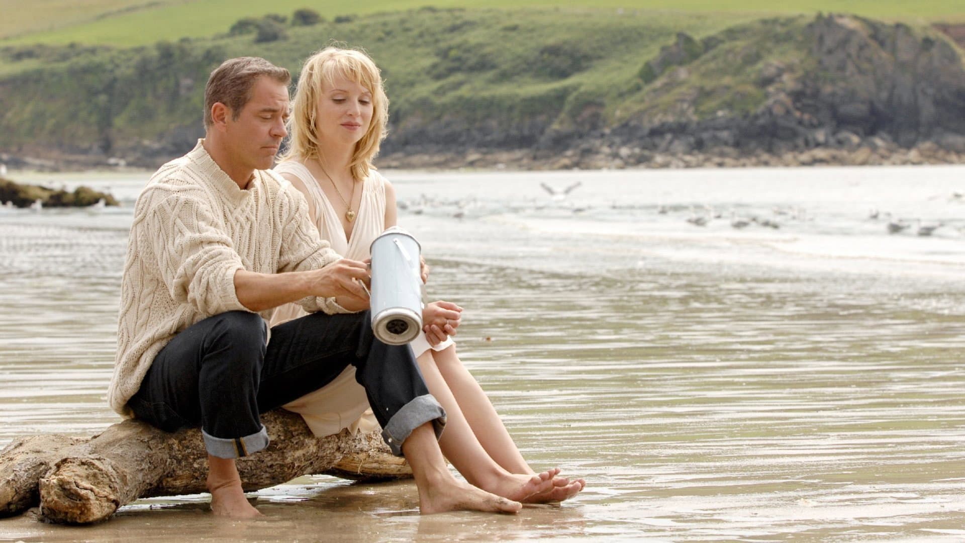 Rosamunde Pilcher: Wiedersehen in Rose Abbey backdrop