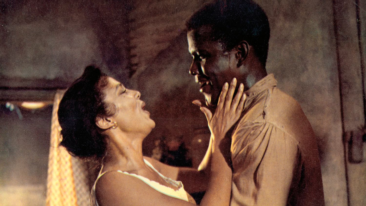 Porgy and Bess backdrop