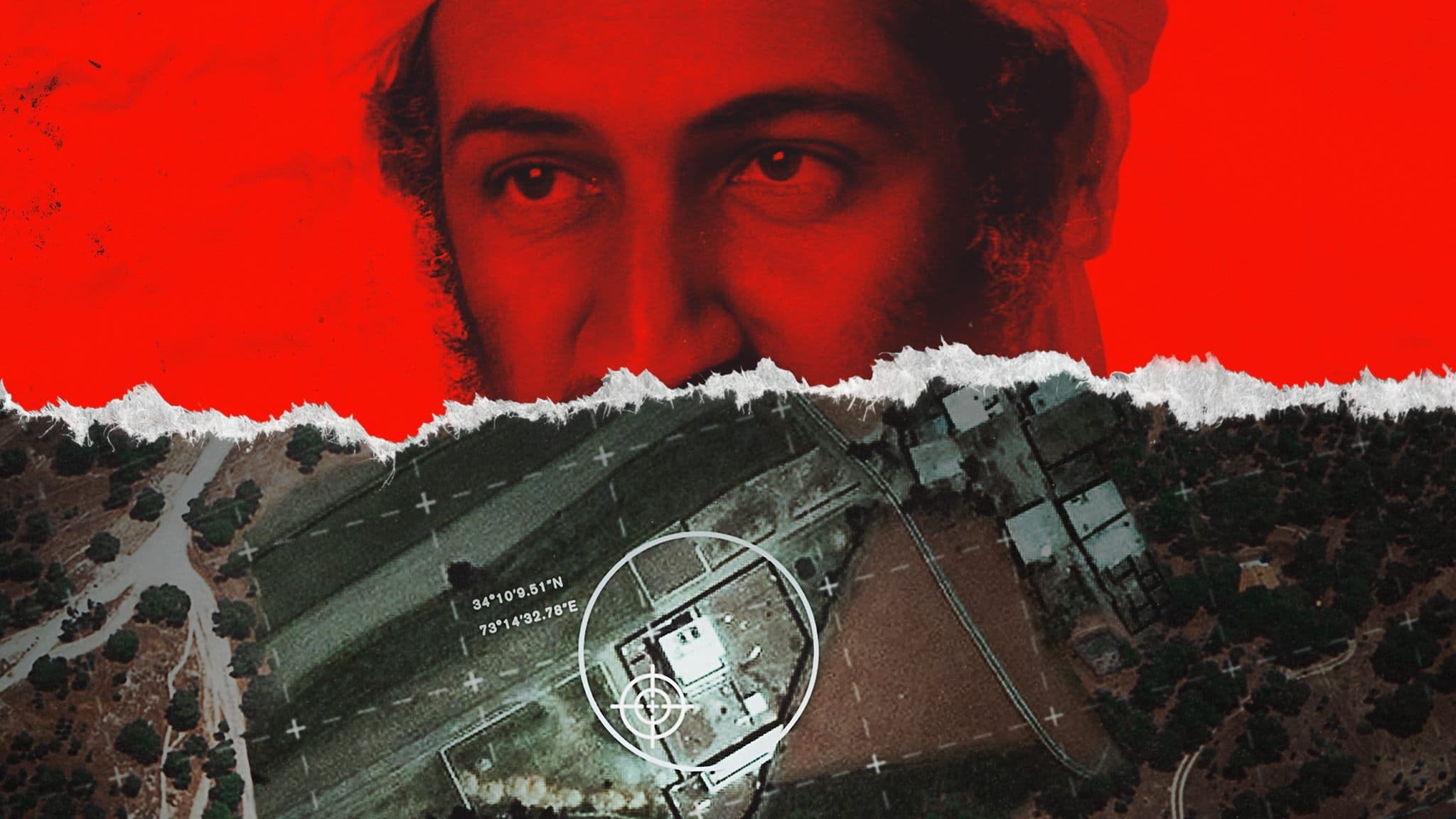 Revealed: The Hunt for Bin Laden backdrop