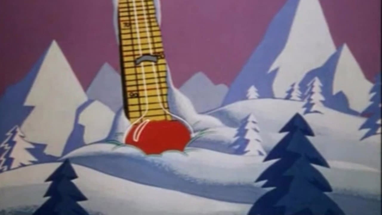 Ski-napper backdrop