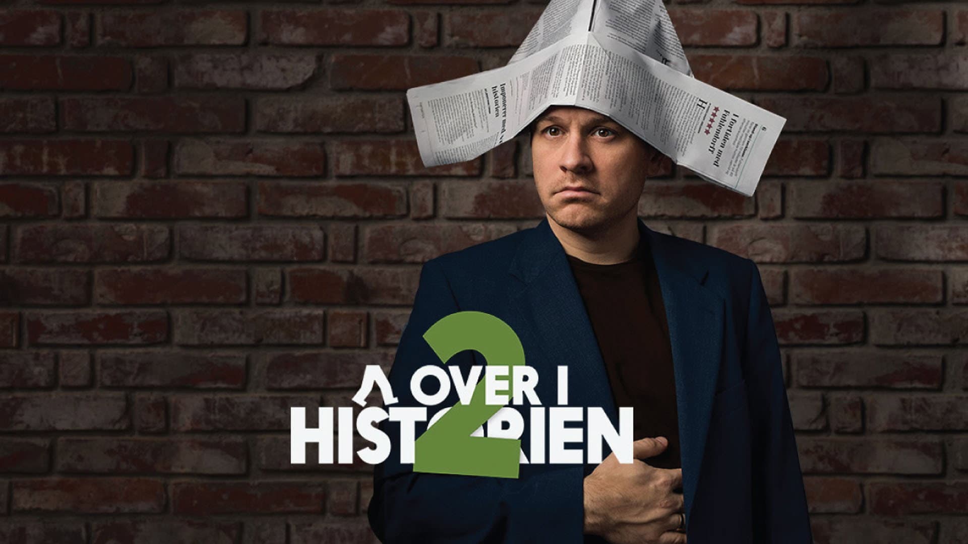 Christian Fuhlendorff: Går over i Historien - Del 2 backdrop