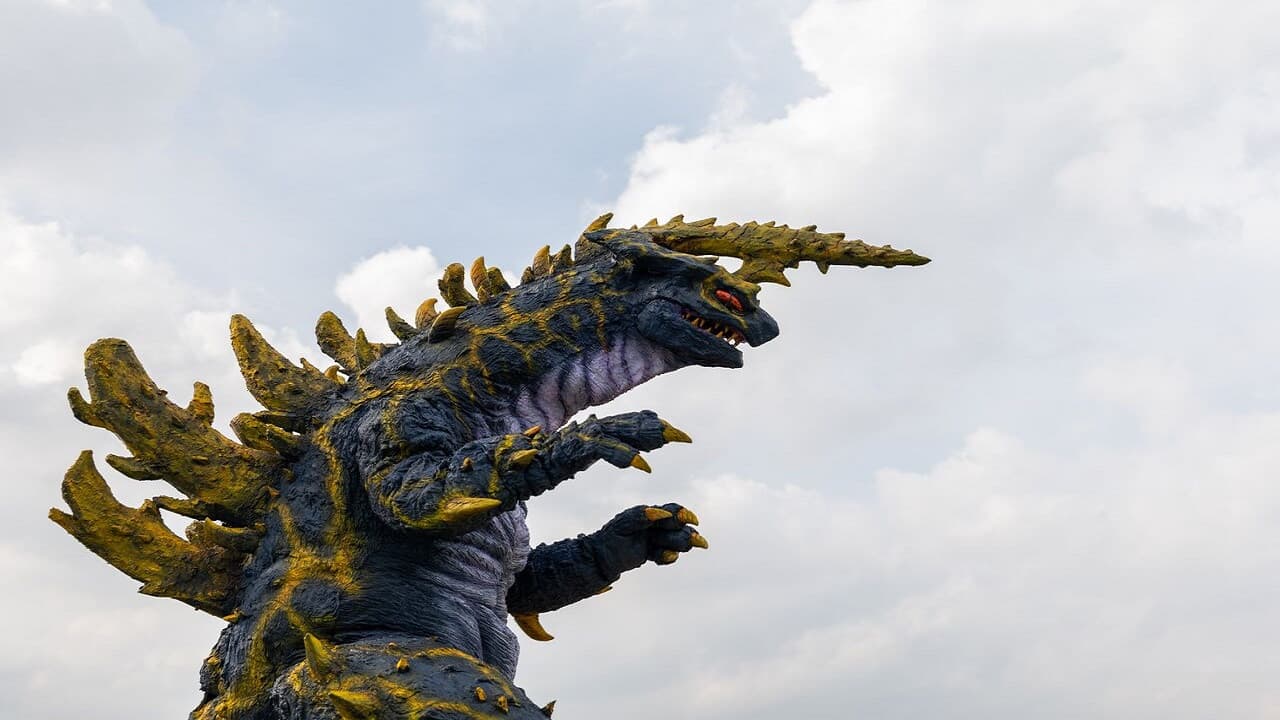 Yuzo the Biggest Battle in Tokyo backdrop